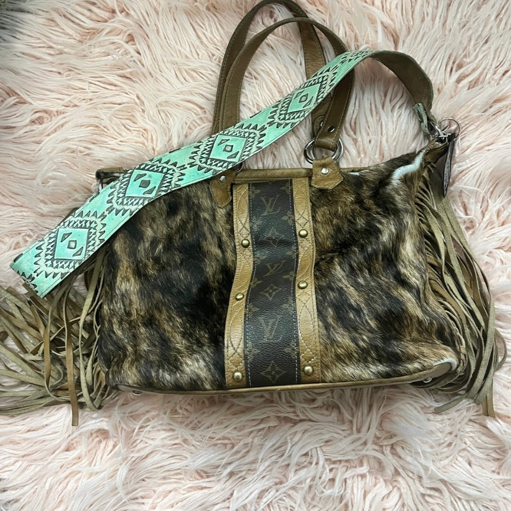 Holy Cow Couture LV bag